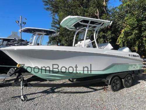 Wellcraft 222 Fisherman specificaties